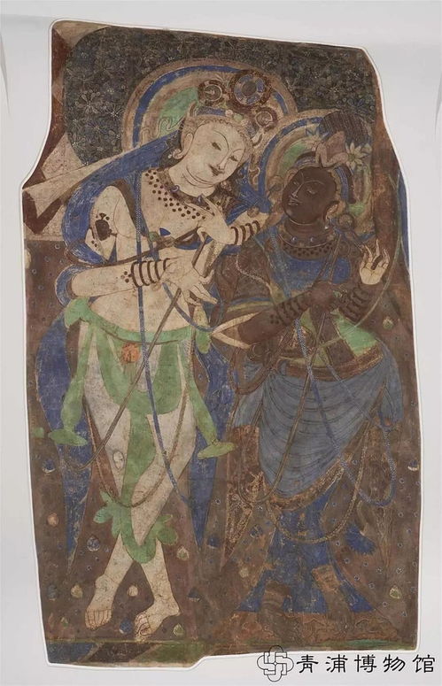 新疆龜茲石窟壁畫藝術(shù)展