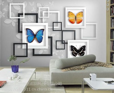 【深圳個(gè)性定制噴繪墻紙、壁畫廠家。出售安裝一體!】?jī)r(jià)格_廠家 - 中國供應(yīng)商